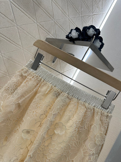 D*♥New arrival Lace shorts