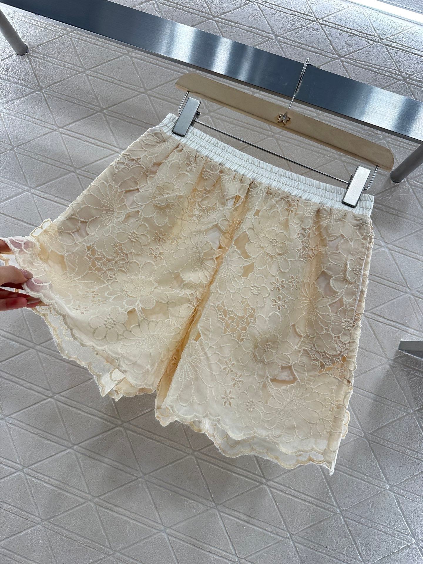 D*♥New arrival Lace shorts