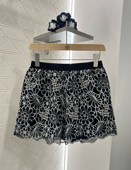 D*♥New arrival Lace shorts