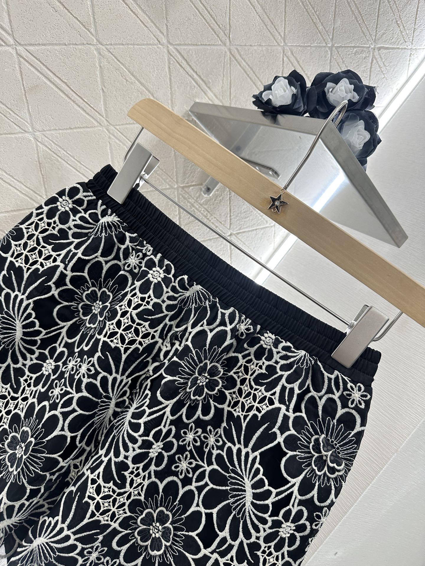 D*♥New arrival Lace shorts