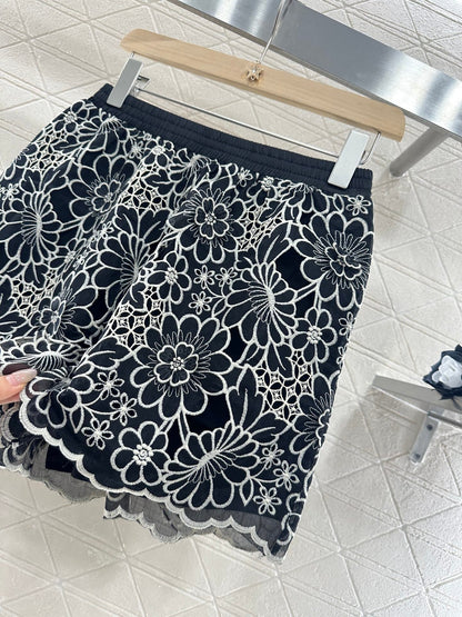 D*♥New arrival Lace shorts