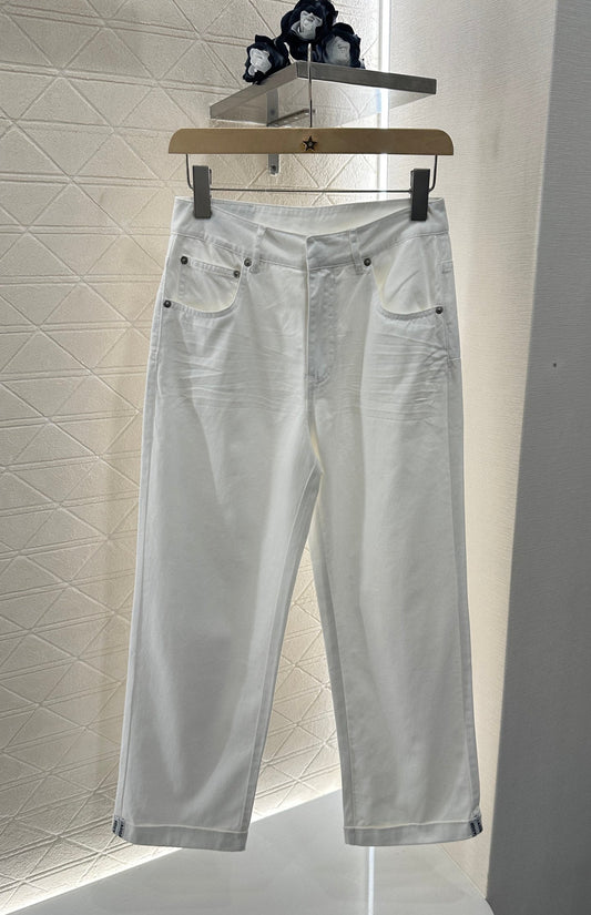D 2025 new products Straight jeans