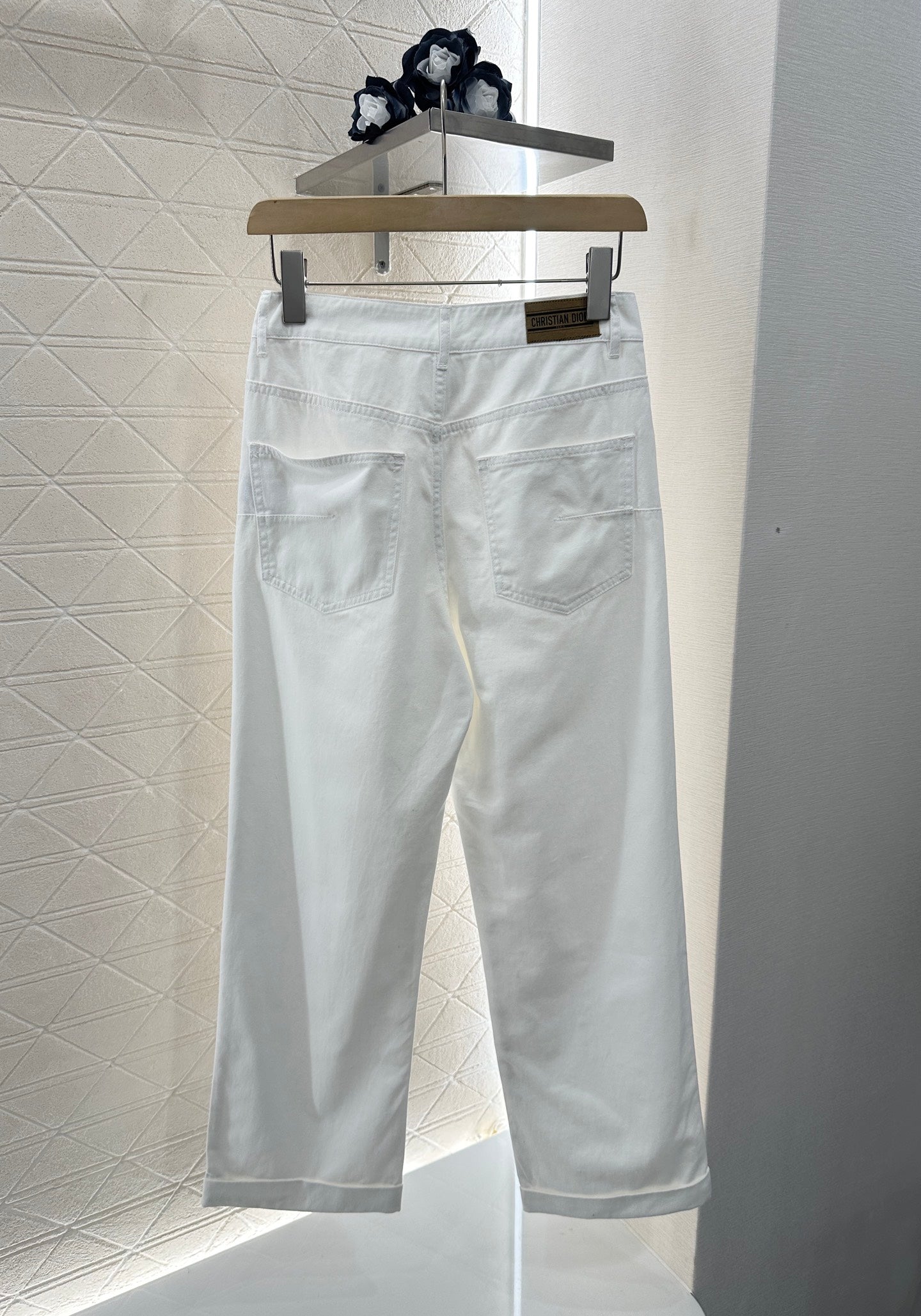 D 2025 new products Straight jeans