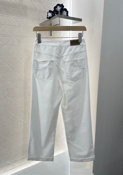 D 2025 new products Straight jeans