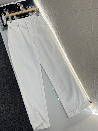 D 2025 new products Straight jeans