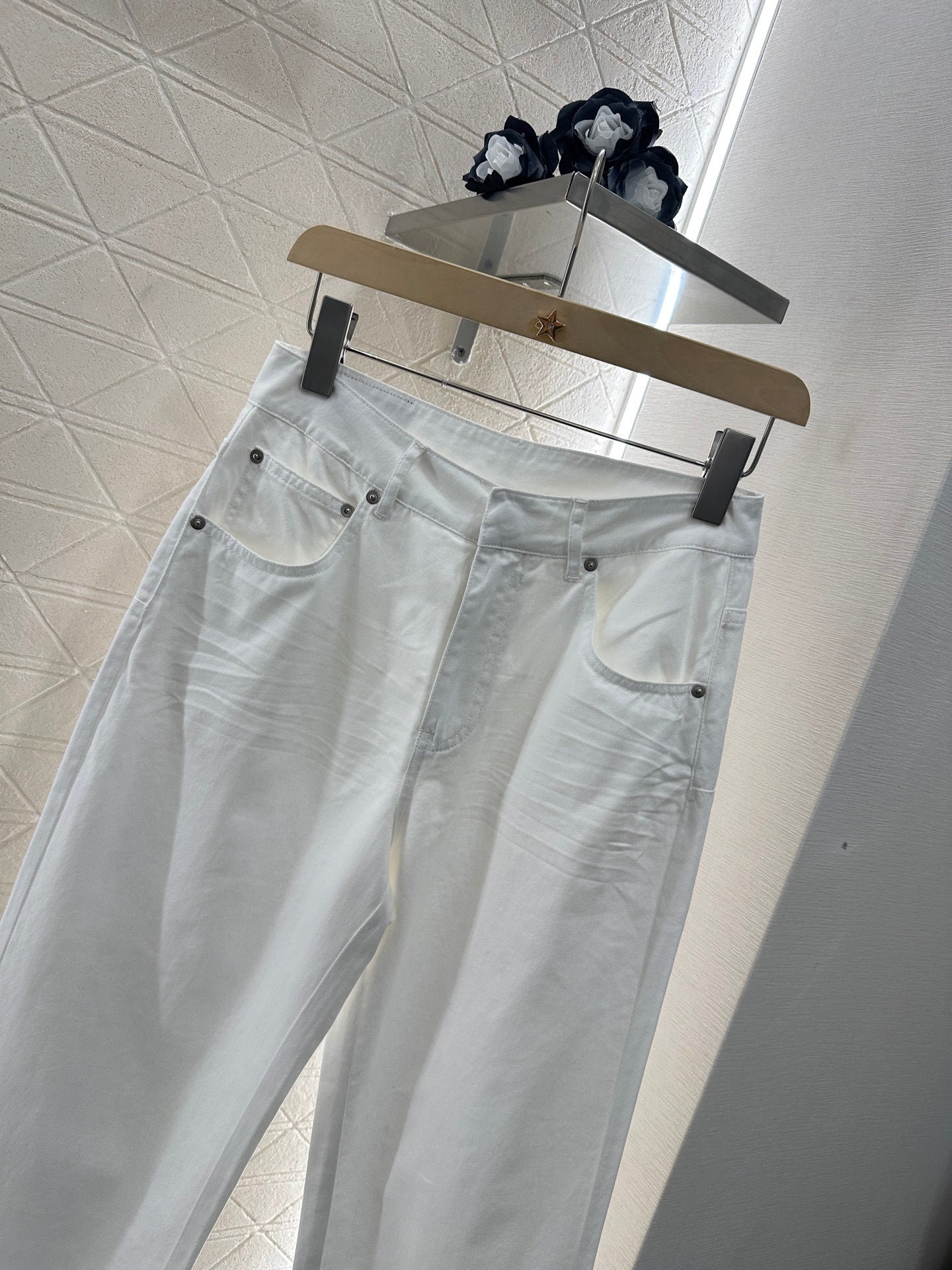 D 2025 new products Straight jeans