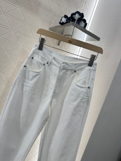 D 2025 new products Straight jeans