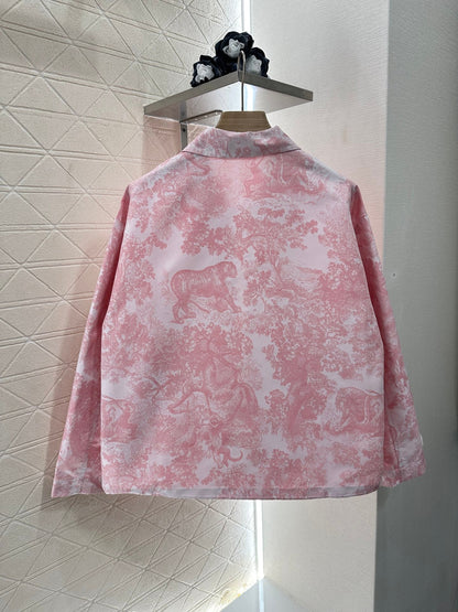 2025 new products Short skirt jacket set