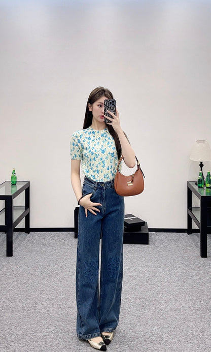 2025 new products Jeans