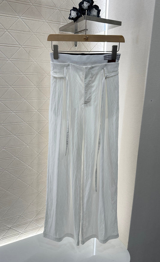 A *♥2025 new products Wide-leg trousers