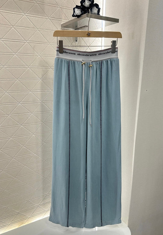 A *♥2025 new products Wide-leg trousers