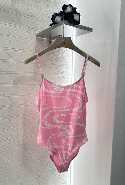 2025 new product suspender swimsuit
