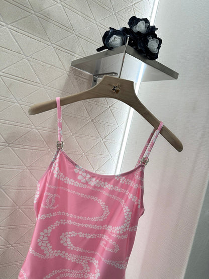 2025 new product suspender swimsuit