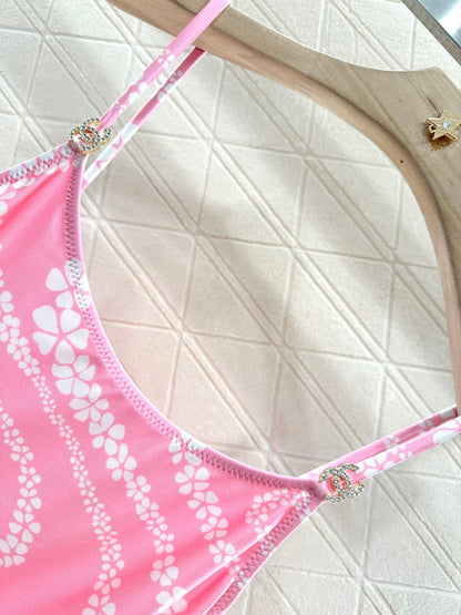 2025 new product suspender swimsuit