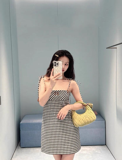 25ss slip dress