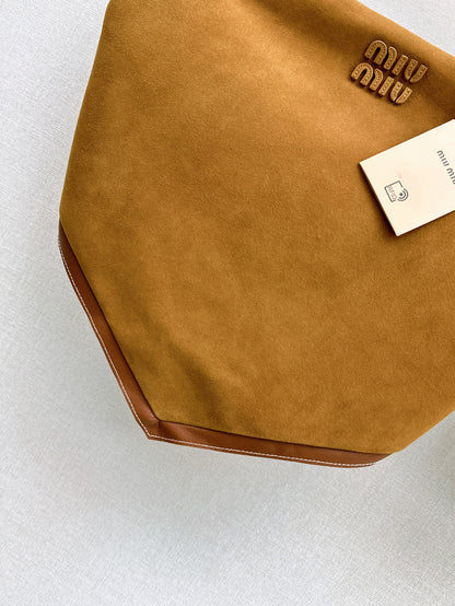 25ss suede tube top