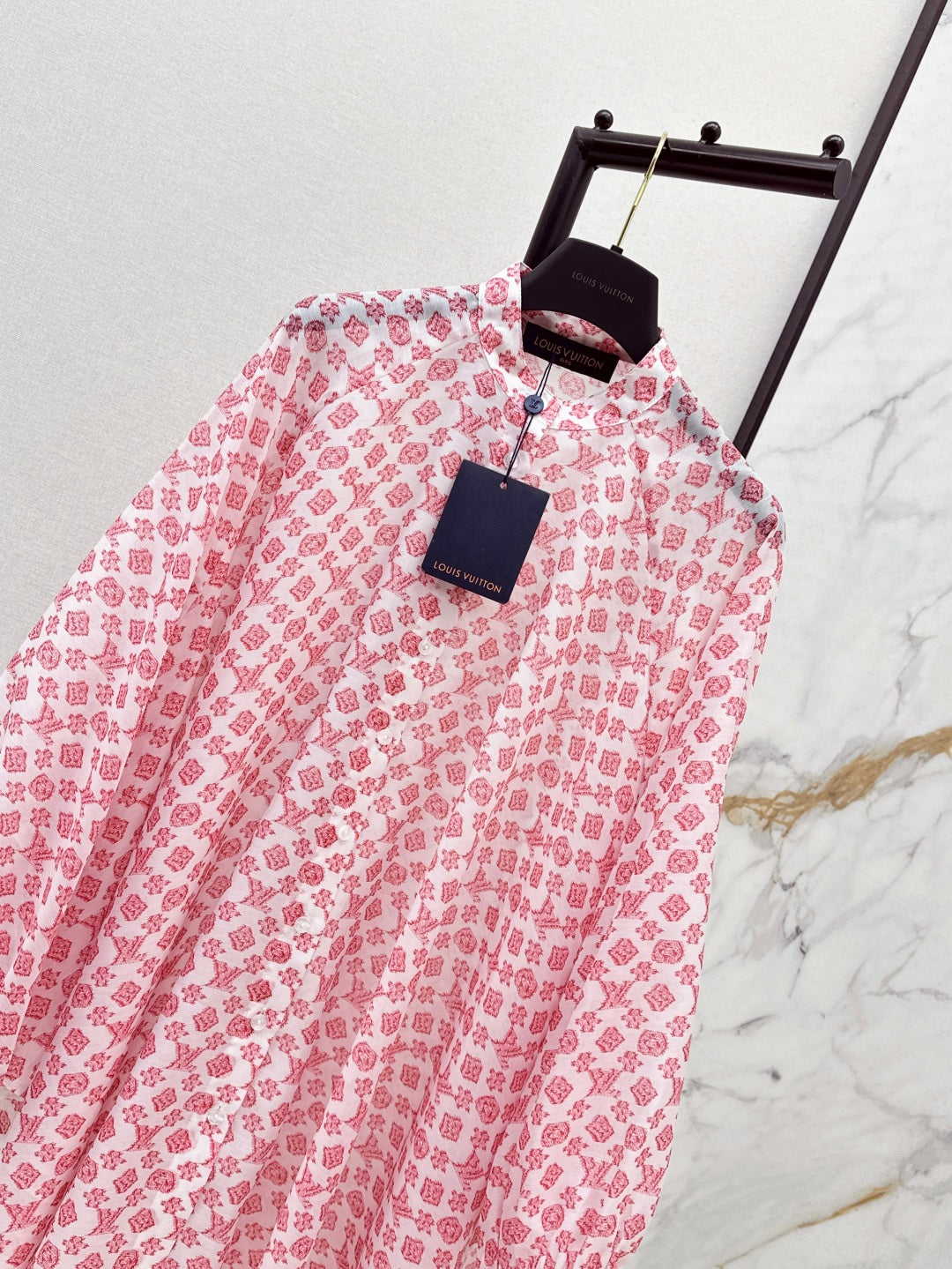25ss cape shirt