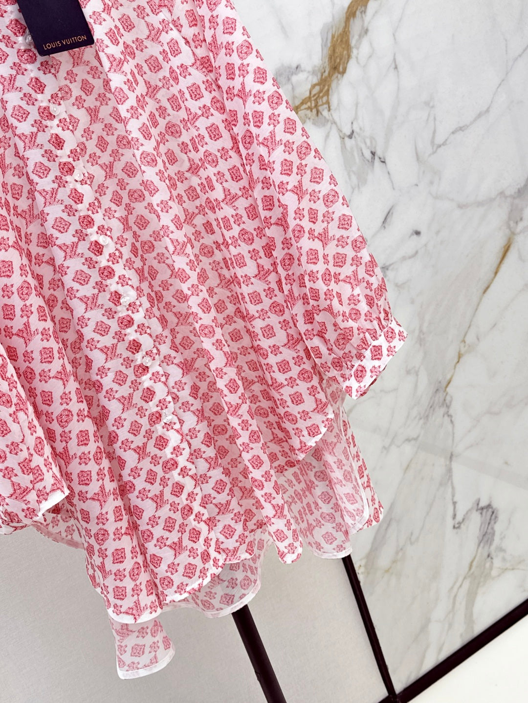 25ss cape shirt