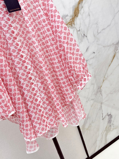 25ss cape shirt