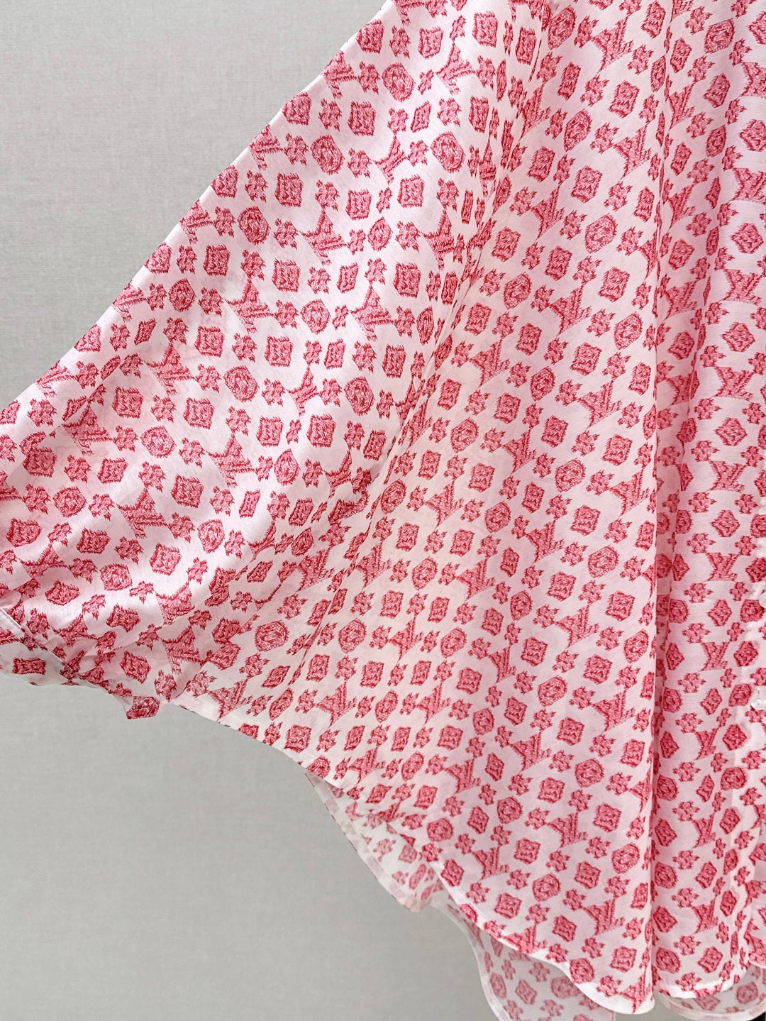 25ss cape shirt