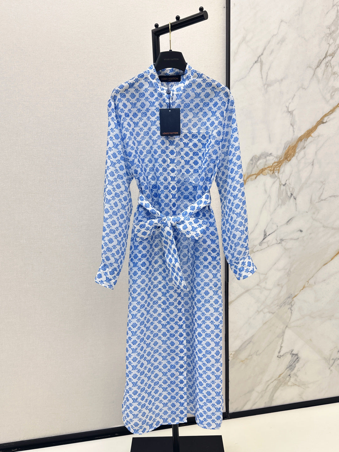25ss jacquard dress