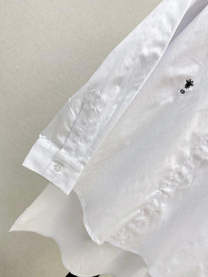 25ss bee long shirt