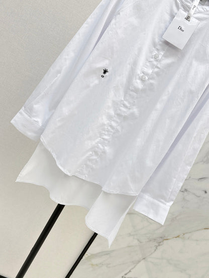 25ss bee long shirt