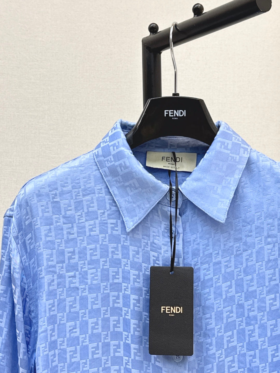 25ss jacquard shirt