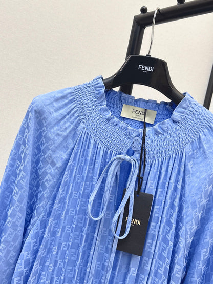 25ss jacquard dress