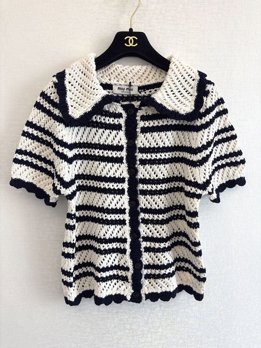 25fw knit cardigan