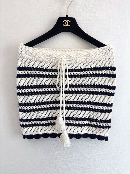 25fw knit skirt