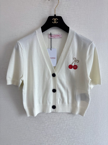 25fw knit cardigan