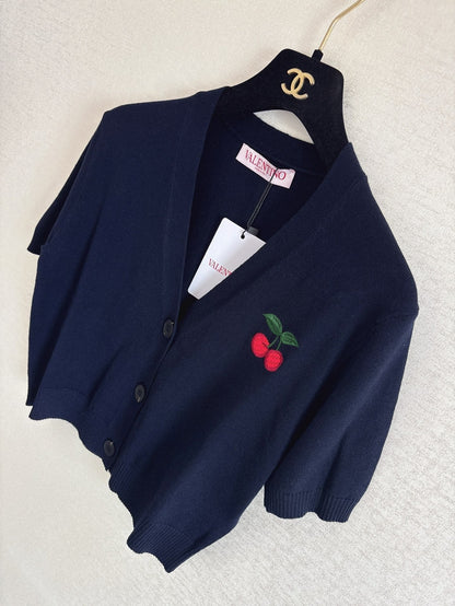 25fw knit cardigan
