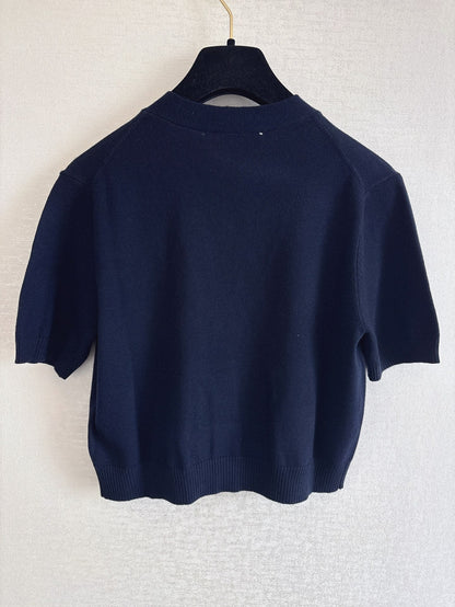 25fw knit cardigan