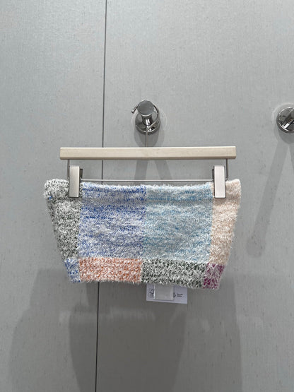 25ss knit tube top