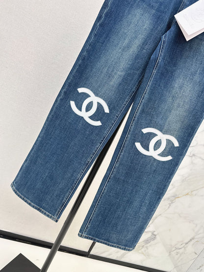 25ss straight jeans