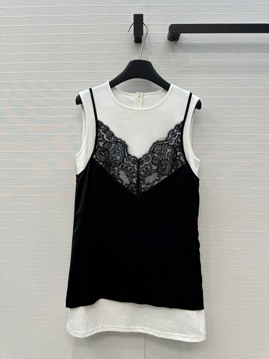 es 25ss lace dress