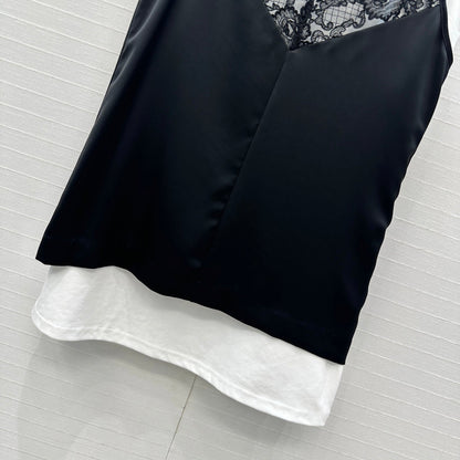 es 25ss lace dress