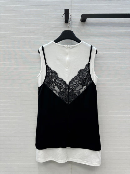 es 25ss lace dress