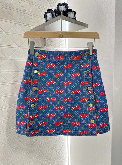 2025 new products Vest and skirt set