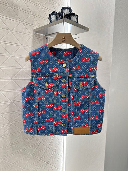 2025 new products Vest and trousers set