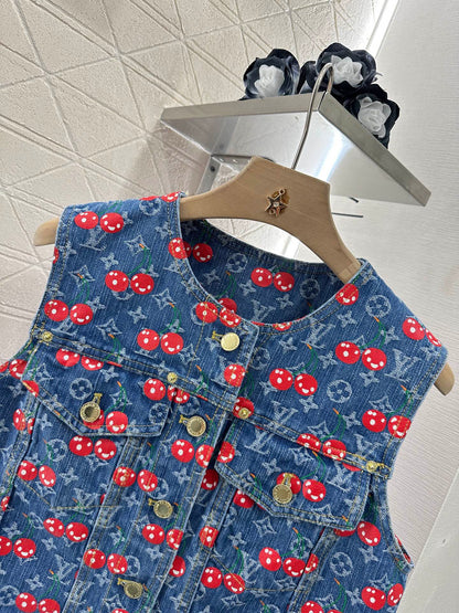 2025 new products Vest and trousers set