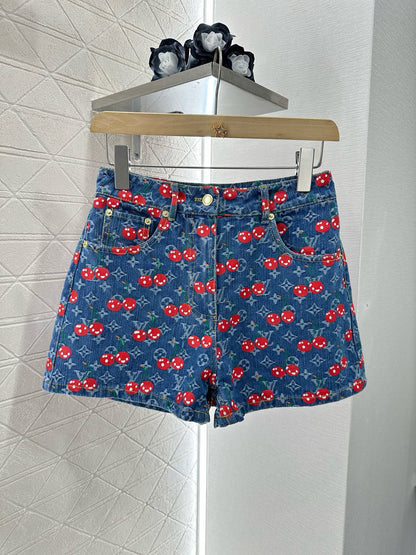 2025 new products Shorts and jacket set