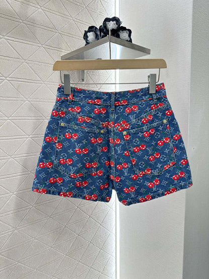 2025 new products Shorts and jacket set