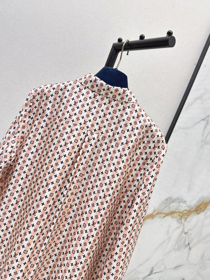 25ss silk shirt