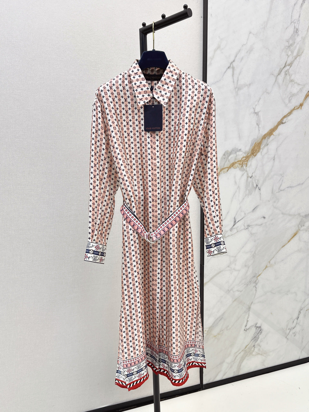 25ss silk dress