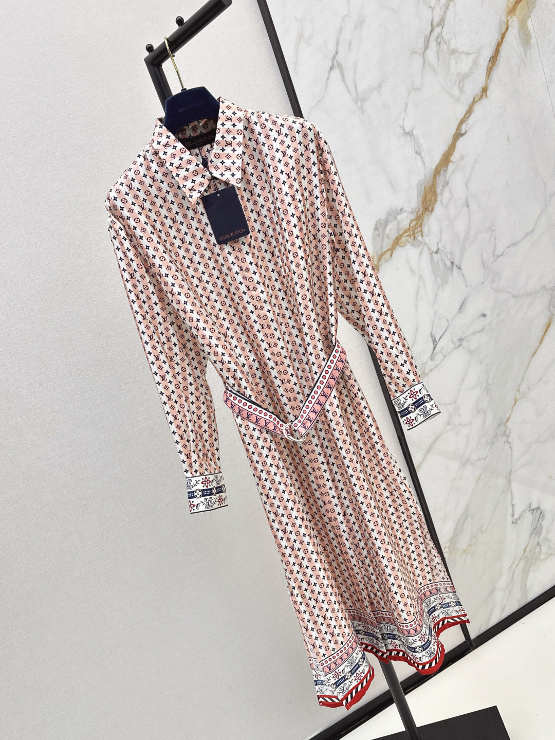 25ss silk dress