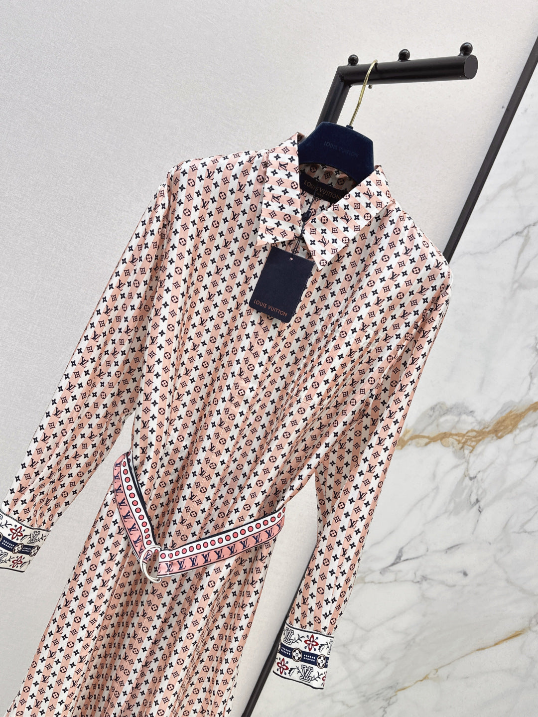 25ss silk dress
