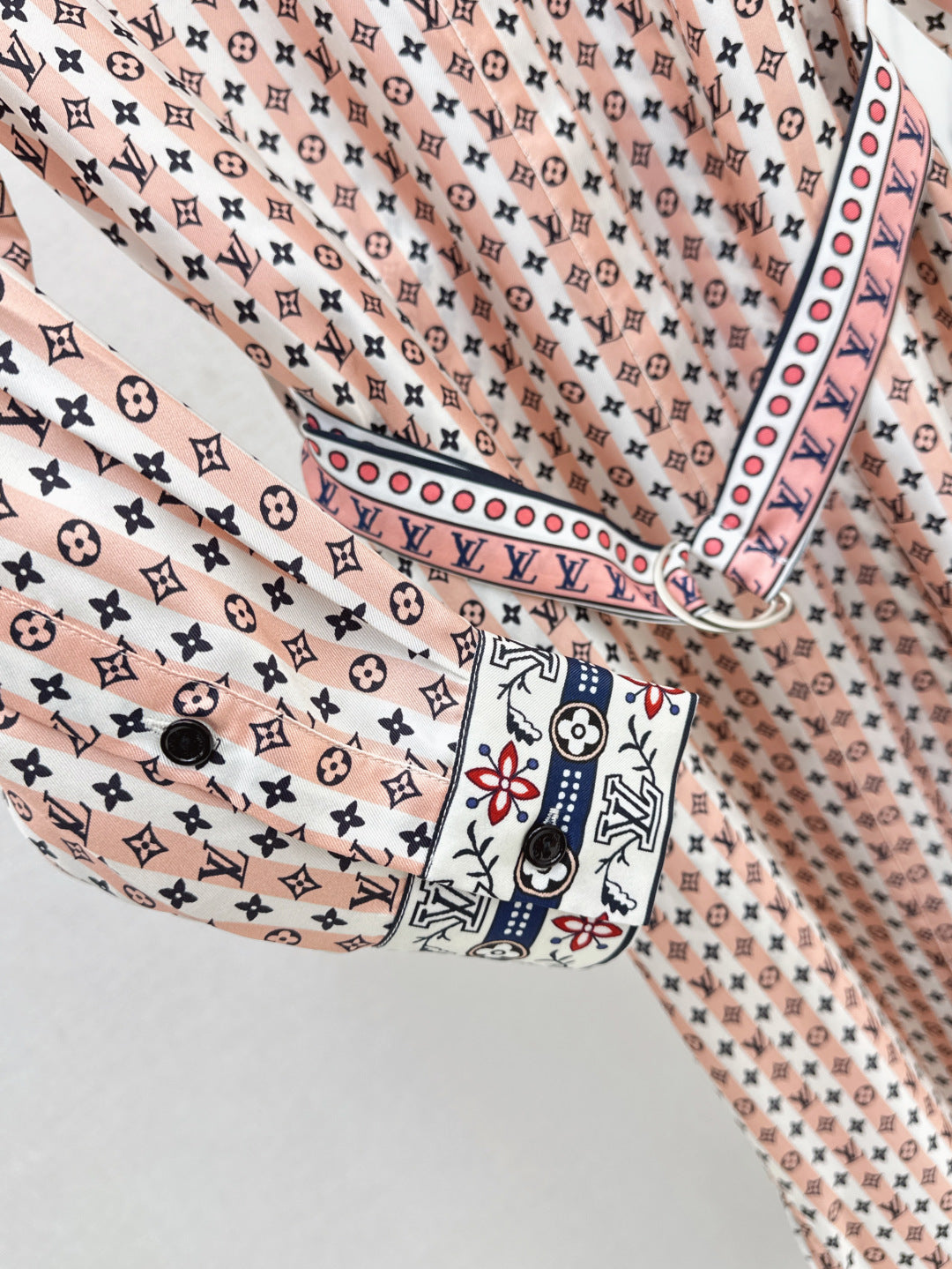 25ss silk dress