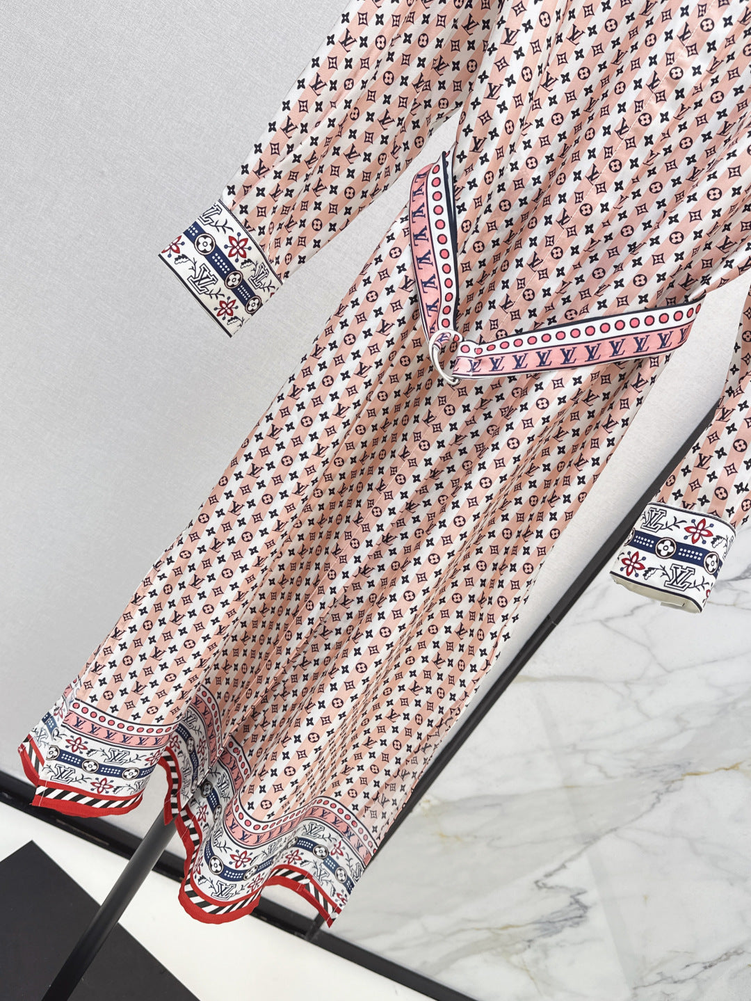 25ss silk dress